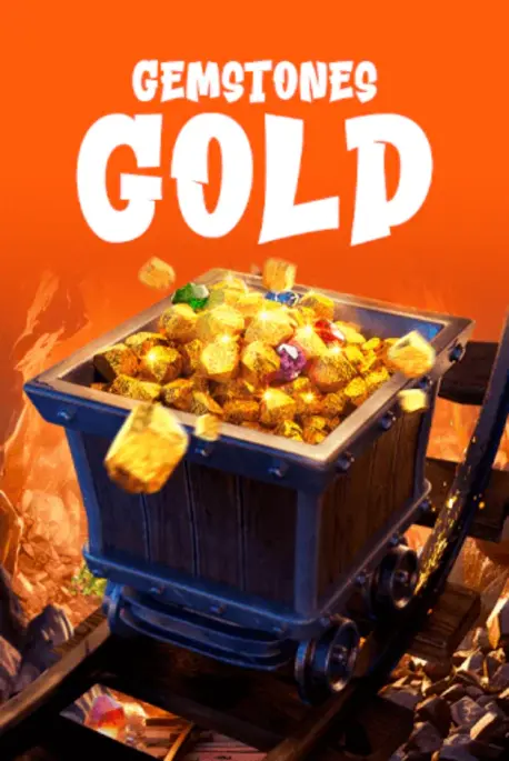 Gemstones Gold slot brilha com gemas e grandes prêmios